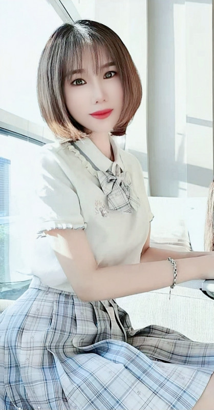 温柔清纯小姐姐